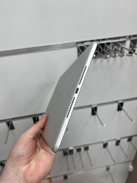 iPad 5 128GB Silver