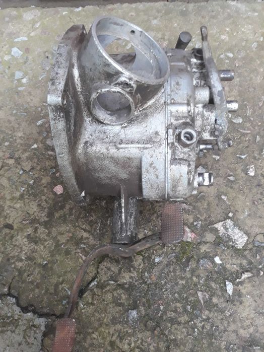 Коробка передач МТ-10 Днепр