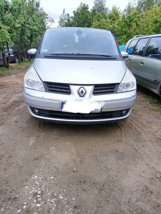 Renault Espace 3  i 4 na części