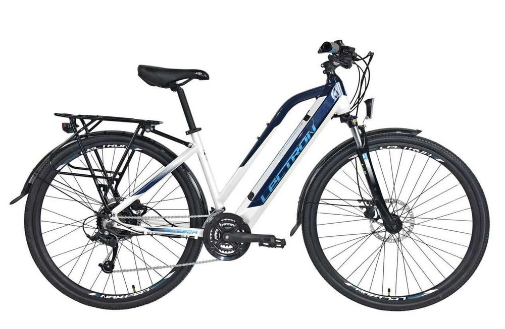 Rower Elektryczny Lectron Altezza - czeski - Autoryzowany Sklep