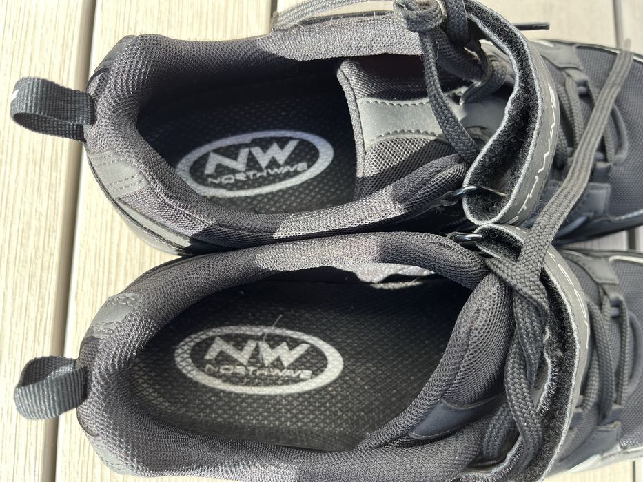 Tenis ciclismo MTB northwave