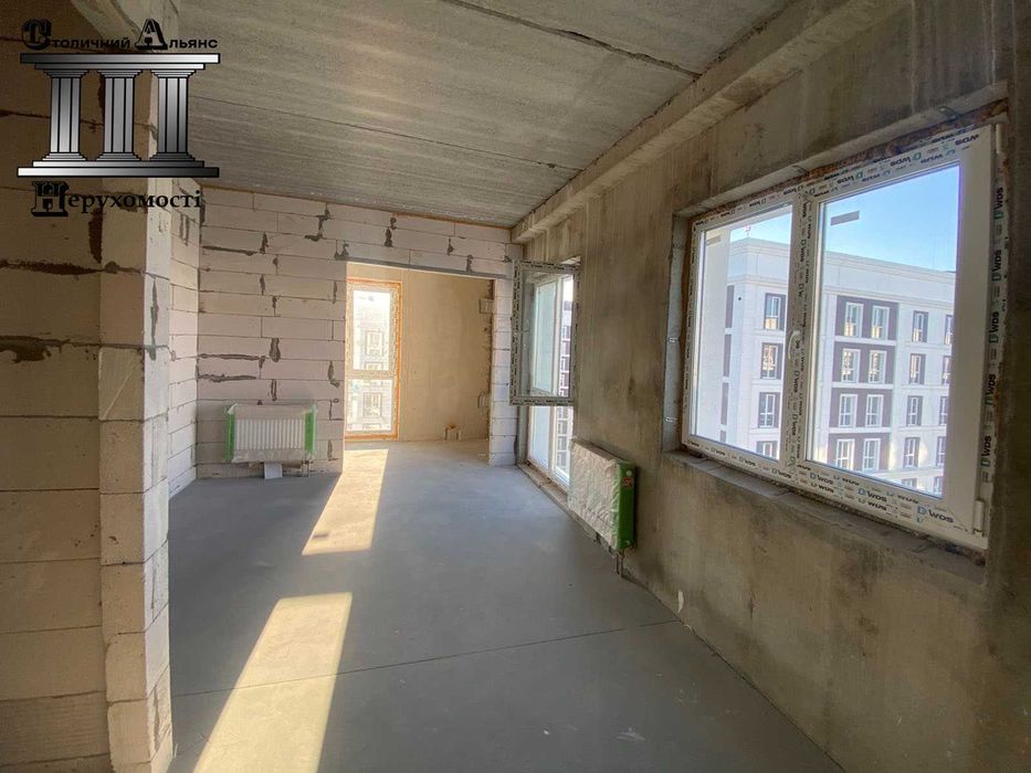 1-кімнатна квартира за адресою вул. Лінкольна (площа 29 м²) - Atlanta.ua - фото 5