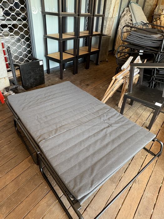 Sofa cama ikea preto