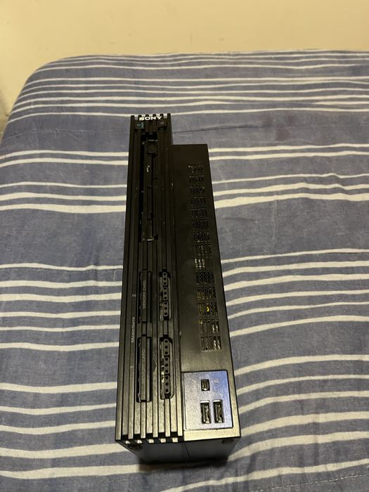 Ps2, funcional sem comando.