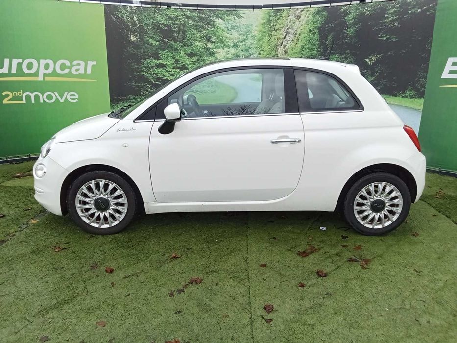 Fiat 500 1.0 Hybrid Dolcevita