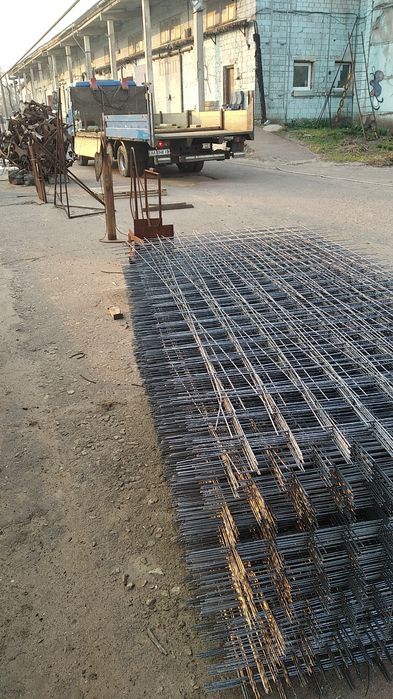 Металопрокат- труби арматура, сеітка, швелер, балка та інше