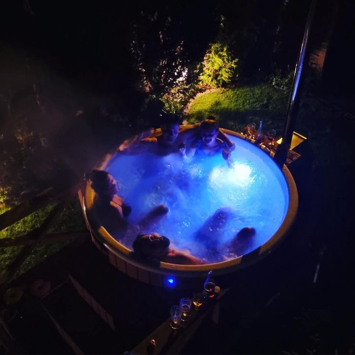 Mobilna Blia/jacuzzi/SPA na wynajem