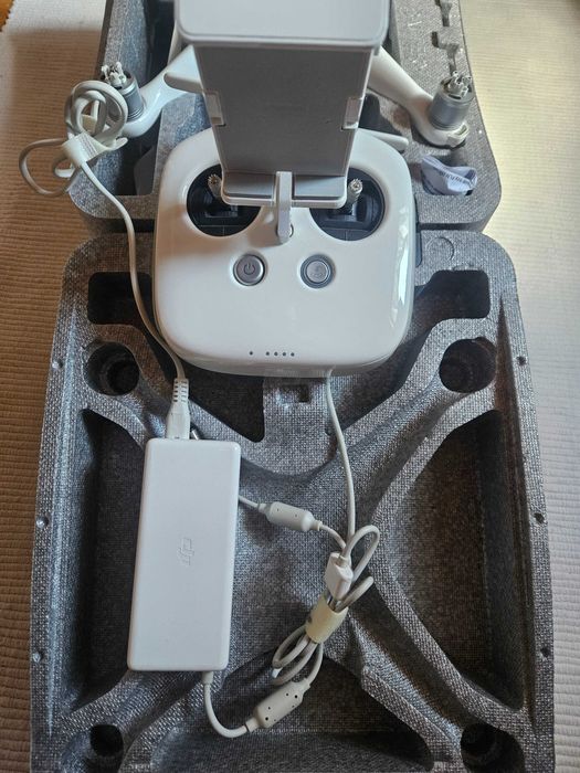 Dron DJI phantom 4 advanced