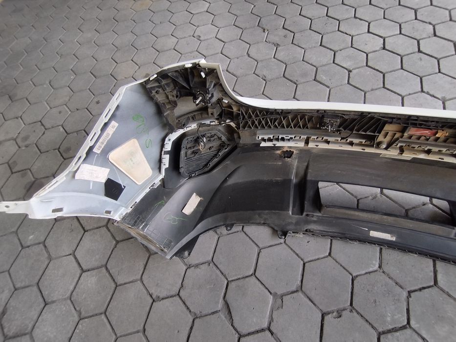 Para-choques tras Audi q3