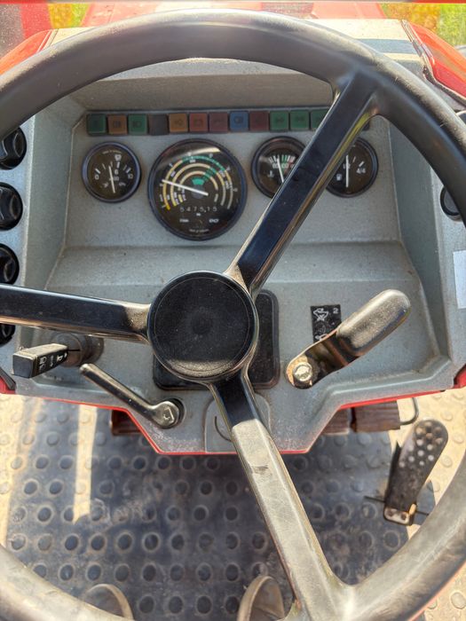 Zetor 9540 proxima