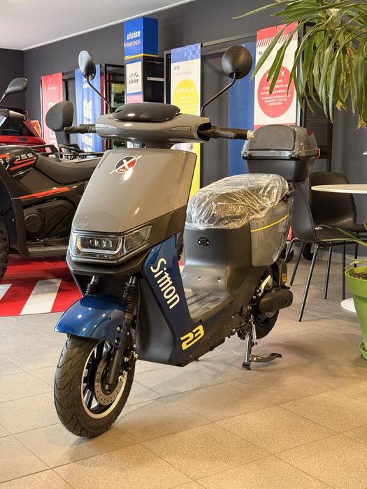 Scooter eletrica  sem carta , ( velocipede , bicicleta ,trotinete , caldas da rainha )