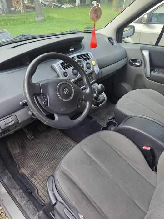 Renault Scenic 2