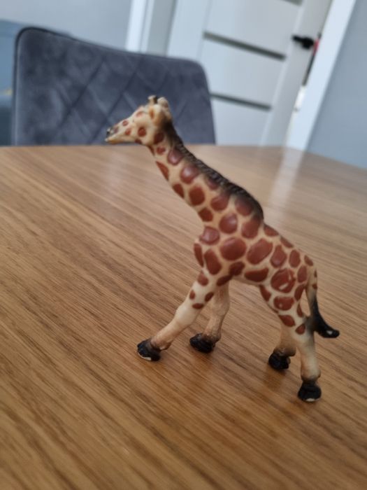 Żyrafa schleich figurka