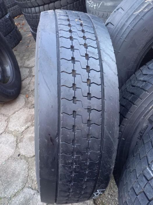 Opona używana ciężarowa 315/80R22.5 DUNLOP SP 346; 450zł C2597