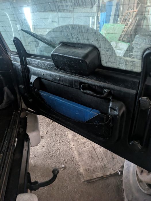 Opel Frontera 2.8 tdi