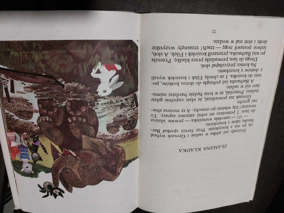Wesołe lato Bechlerowa Helena 1986