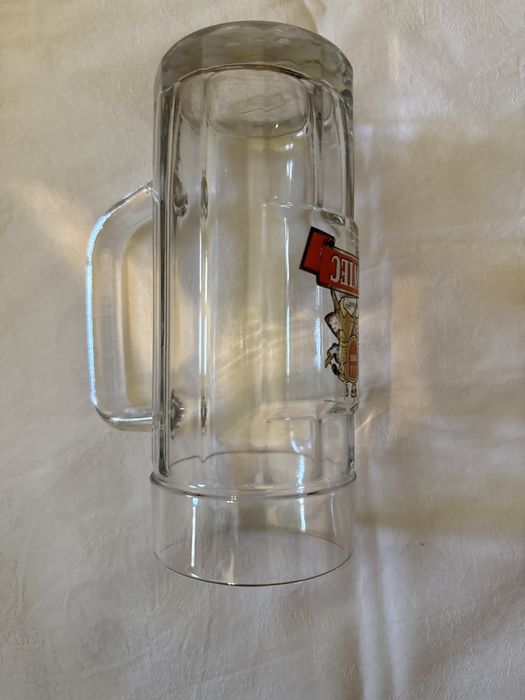 Kufel szklany 0,5 l Zywiec