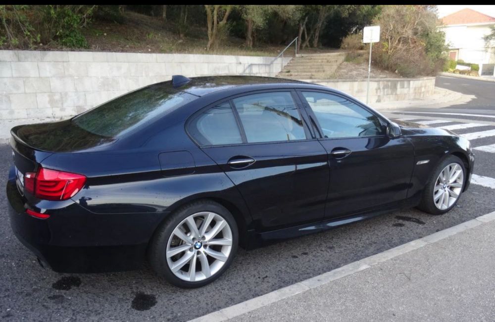 BMW 535i Pack M Nacional