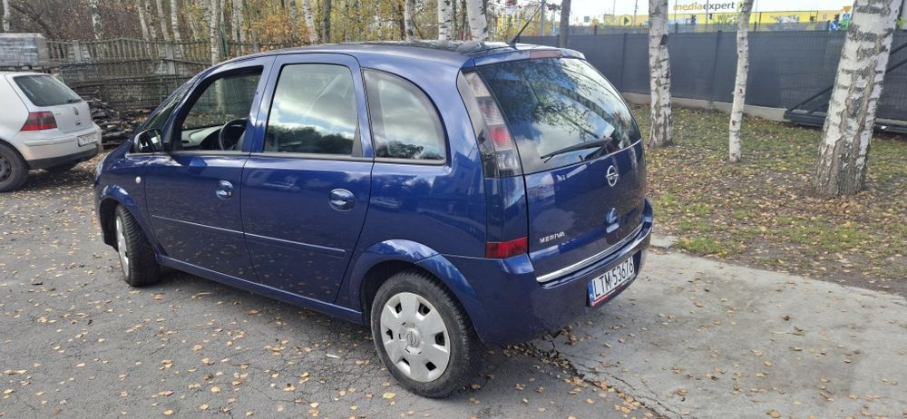 Opel Meriva A 1.4 16V