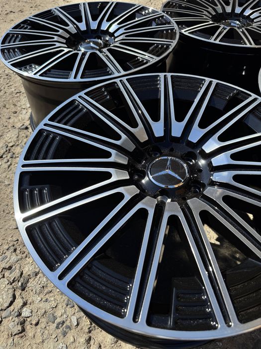 диски r19 5x112 ЦО66.6 mercedes benz maybach amg одноширокі