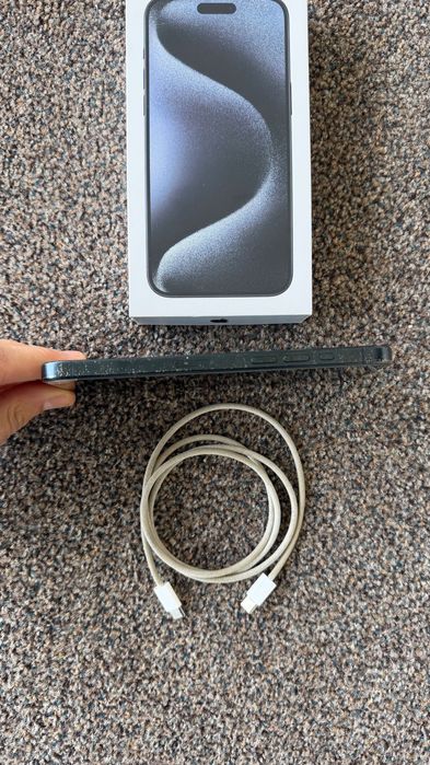 Iphone 15 Pro Max - 256 GB Excelente Estado