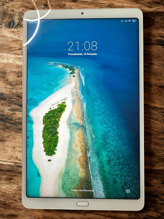 Mi Pad 4 Plus Wi-Fi 64 GB – rose gold, 10.1"