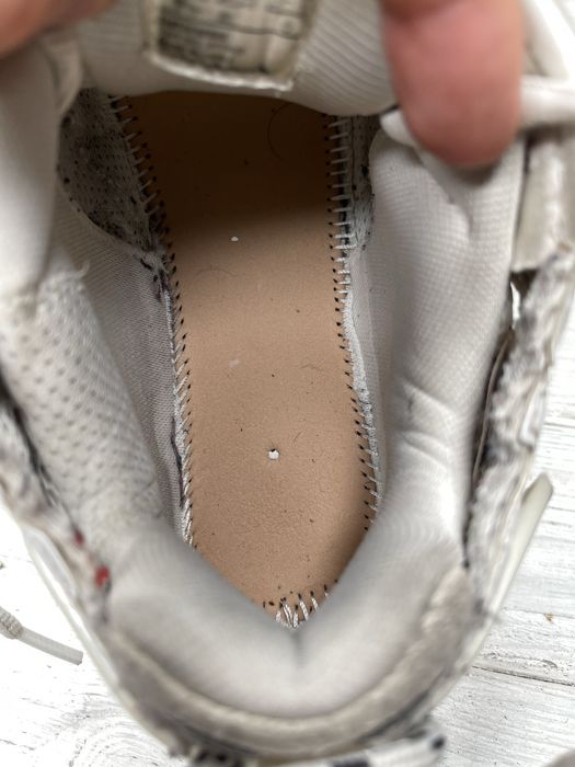 Нереальные модные balenciaga runner white (для ценителей )