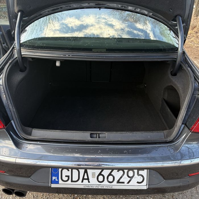 Volkswagen CC 2.0 TSI 210KM