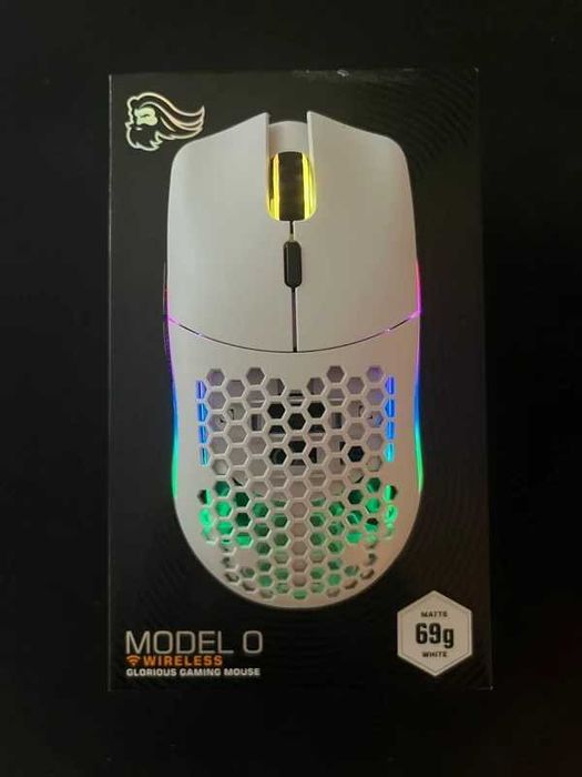 Glorious Model O Wireless64551838143875120
