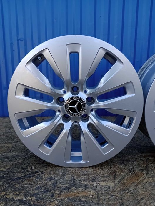 Felgi Aluminiowe 5x112 R17 ET34,5 Mercedes Gla Klasa C