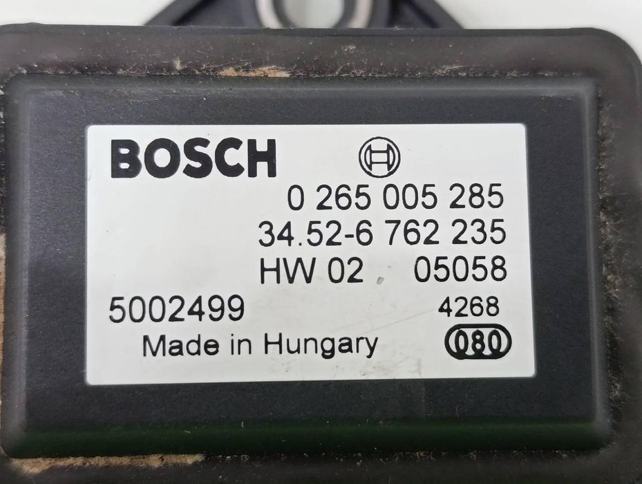 Módulo Eletrónico Bmw Serie X3 E83