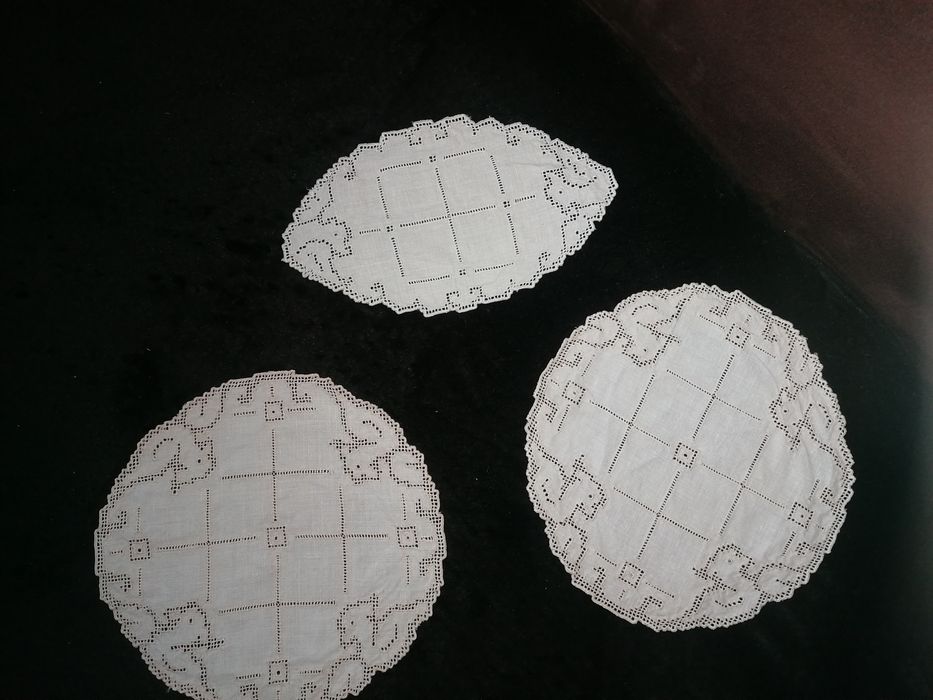 Komplet serwetek 3sztuki