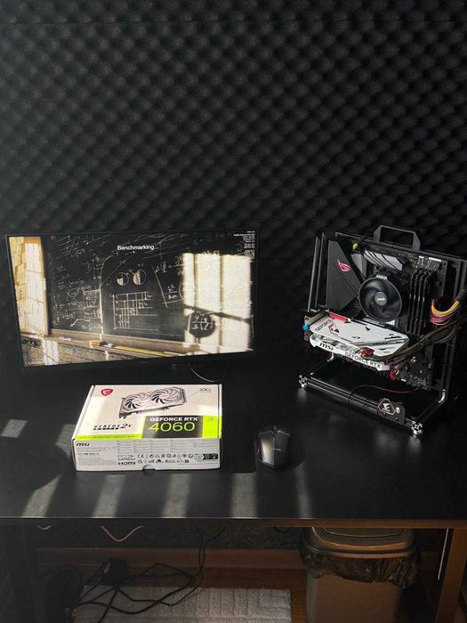 Відеокарта MSI GeForce RTX 4060 8GB GDDR6 White Edition