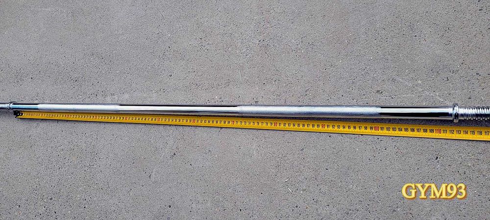 Gryf Prosty 180 cm Domowy fi 25