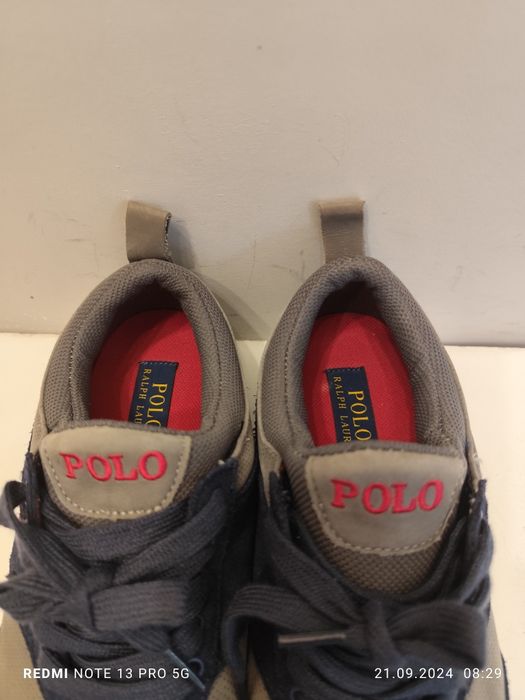 Buty sneakersy Polo Ralph Lauren rozm.41.