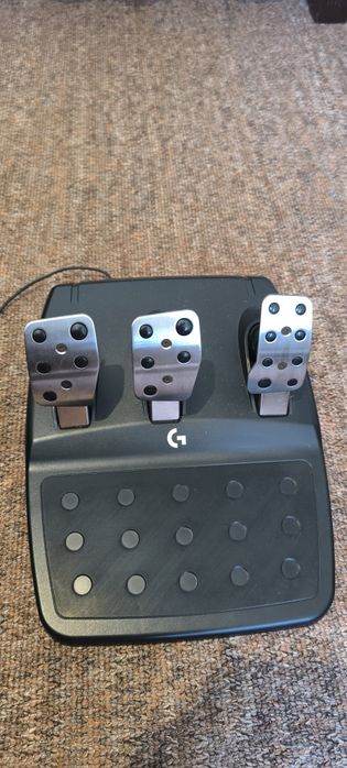 Кермо Logitech G923 (Xbox One/PC),