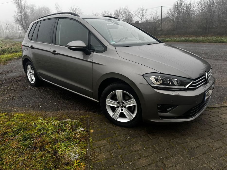 Volkswagen Golf Sportsvan Niski przebieg!!!