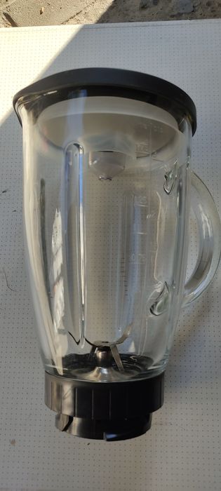 Скляна чаша для блендера Bosch MMB