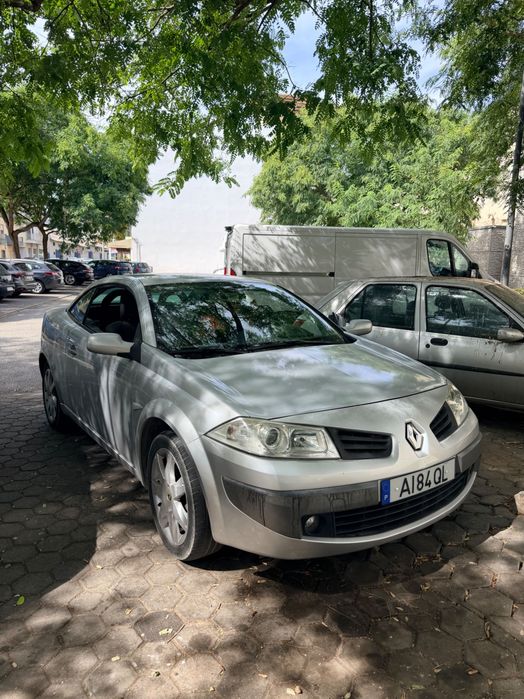 Renault Megane cabrio Karmann — photo 4