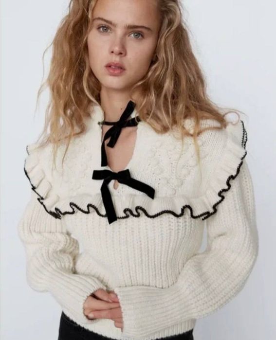 свитер кофта Zara