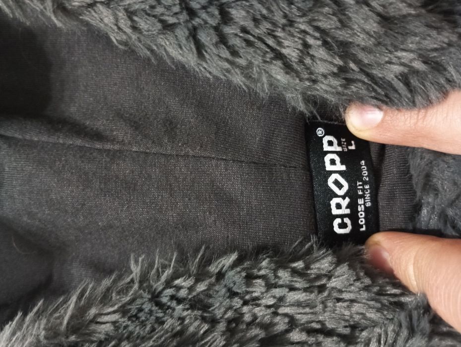 Bluza CROPP puchata rozmiar L