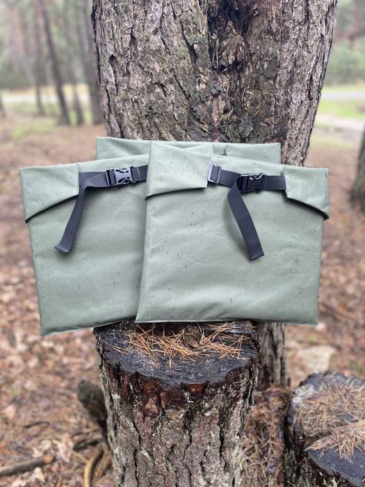 Сідушка каремат «Олива» «Піксель» «Мульткам»