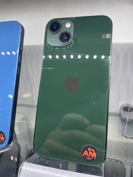 iPhone 13 Midnight 128 gb, гарні стани, гарантія