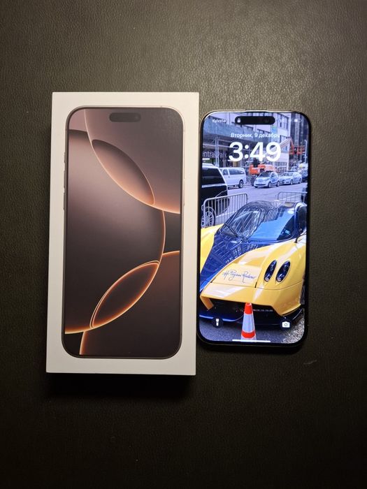 Iphone16 pro max