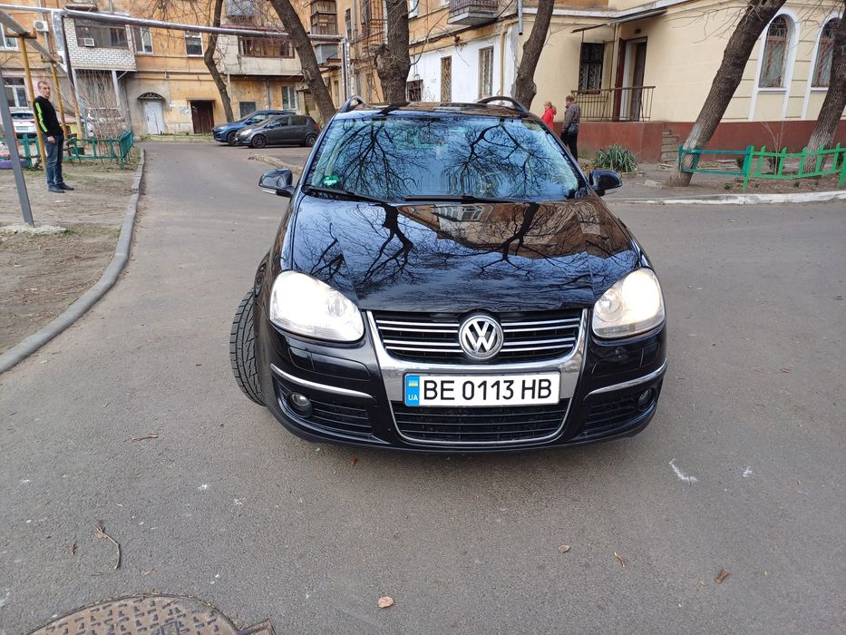 Volkswagen GOLF V панорами
