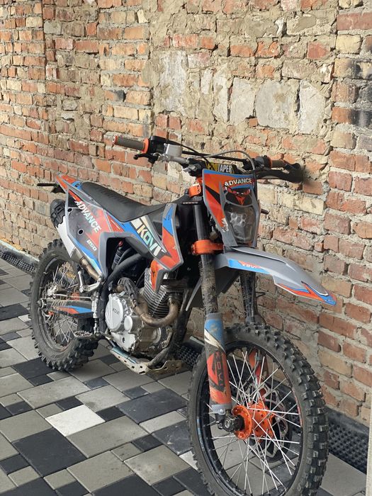 Kovi advance 250 (2025р)
