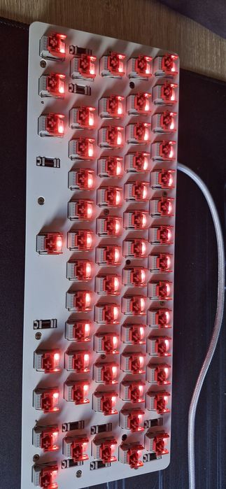 Klawiatura Razer Huntsman Mini [Red Linear Optical Switch]