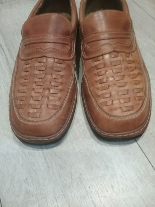 Buty  męskie skóra rozmiar 43