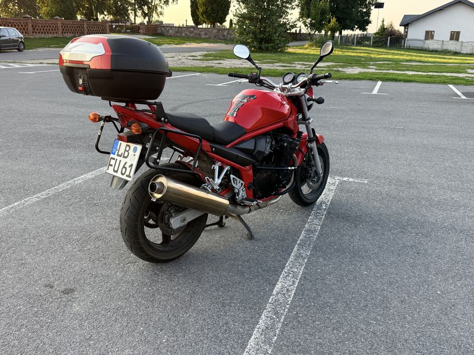 Suzuki bandit 650