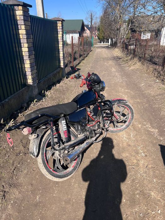 Продам альфу 110